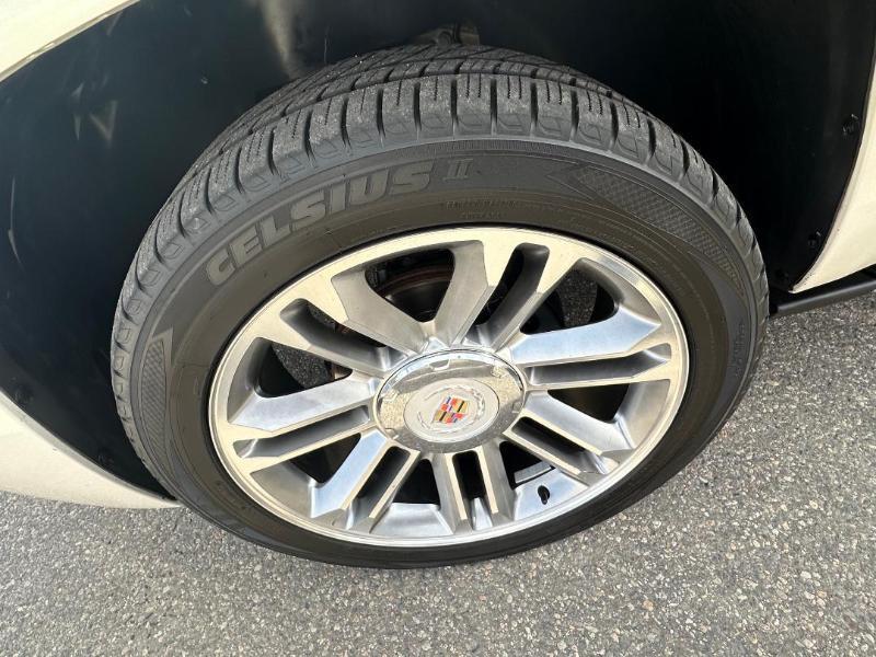 Cadillac Escalade Premium AWD 2014