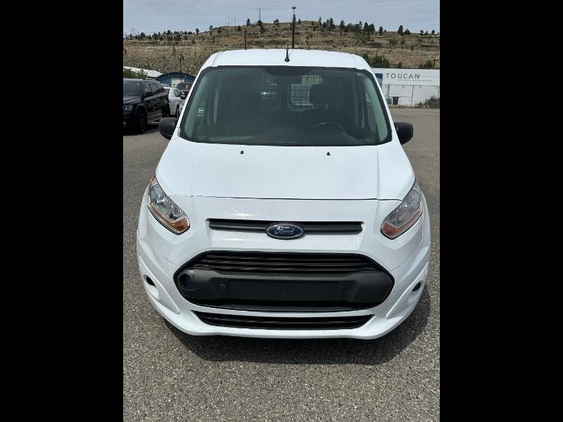 2017 Ford Transit Connect Van XLT LWB (Rear 180 Degree Door)'s photo