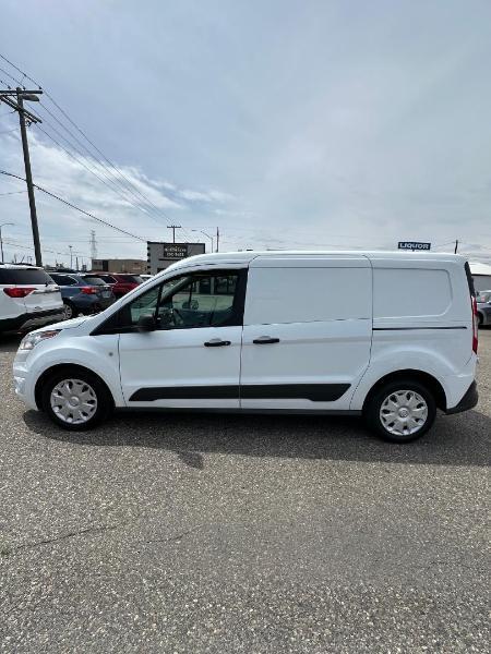 Ford Transit Connect Cargo Van XLT LWB w/Rear Liftgate 2017