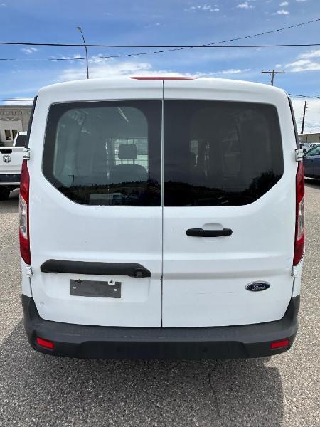 Ford Transit Connect Cargo Van XLT LWB w/Rear Liftgate 2017