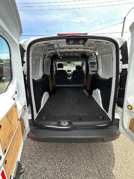 Ford Transit Connect Cargo Van XLT LWB w/Rear Liftgate 2017