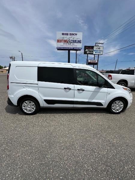 Ford Transit Connect Cargo Van XLT LWB w/Rear Liftgate 2017
