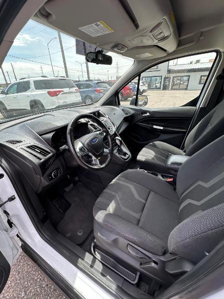 Ford Transit Connect Cargo Van XLT LWB w/Rear Liftgate 2017