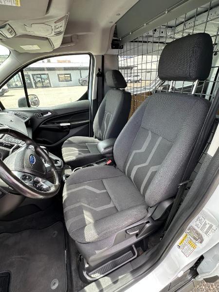 Ford Transit Connect Cargo Van XLT LWB w/Rear Liftgate 2017