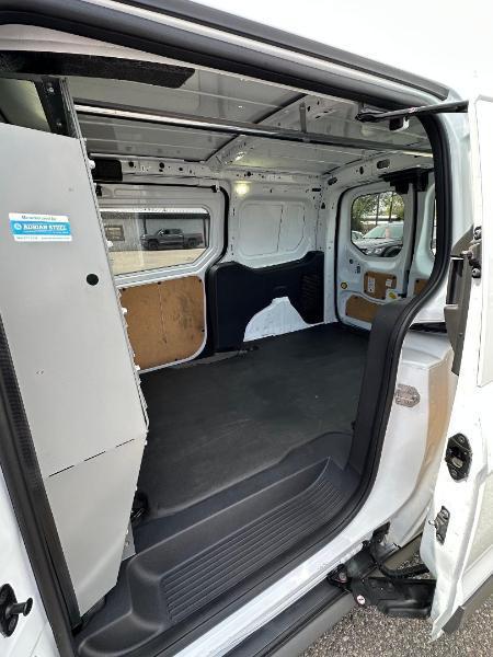 Ford Transit Connect Cargo Van XLT LWB w/Rear Liftgate 2017