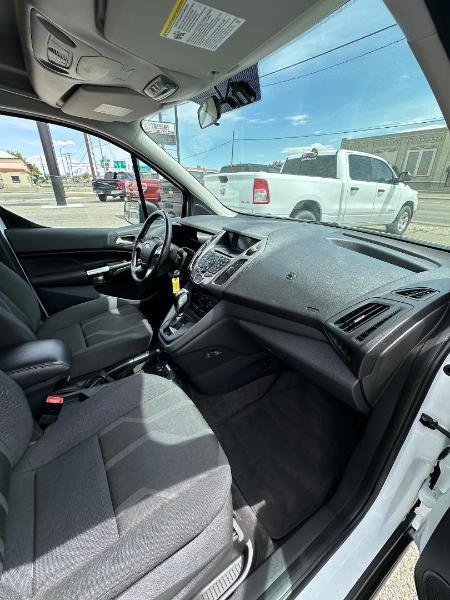 Ford Transit Connect Cargo Van XLT LWB w/Rear Liftgate 2017