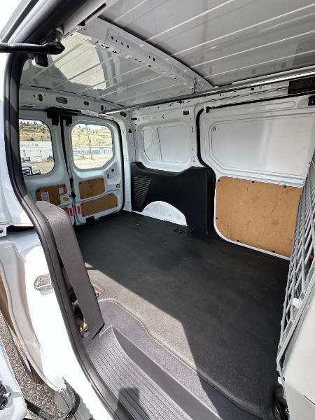 Ford Transit Connect Cargo Van XLT LWB w/Rear Liftgate 2017