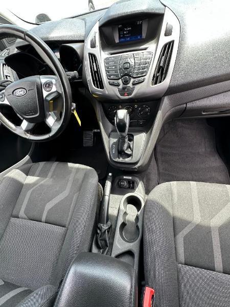 Ford Transit Connect Cargo Van XLT LWB w/Rear Liftgate 2017