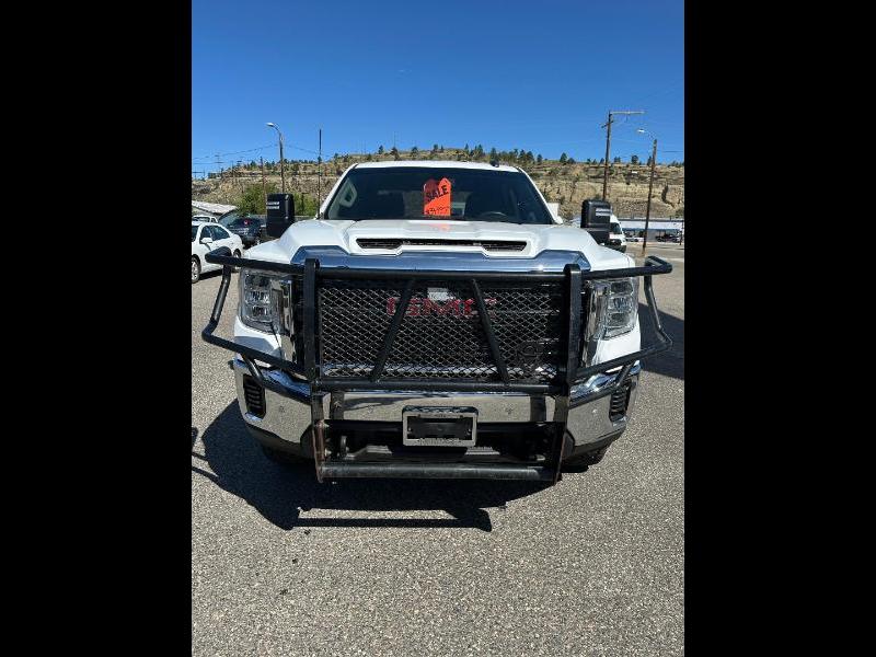 2023 GMC Sierra 2500HD Base Crew Cab Long Box 4WD