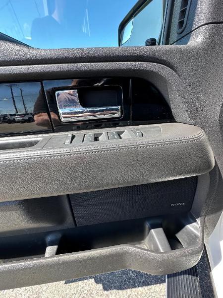 Ford F-150 4WD SuperCrew 145" Limited 2014