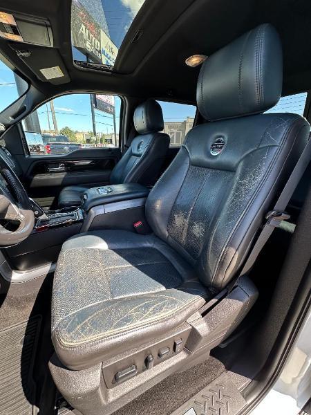 Ford F-150 4WD SuperCrew 145" Limited 2014