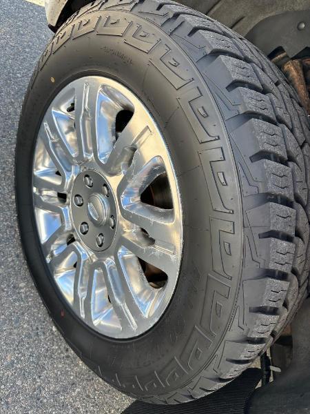 Ford F-150 4WD SuperCrew 145" Limited 2014