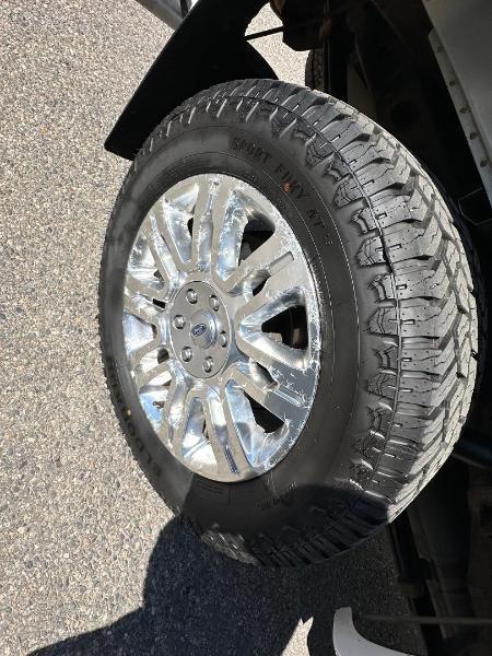 Ford F-150 4WD SuperCrew 145" Limited 2014