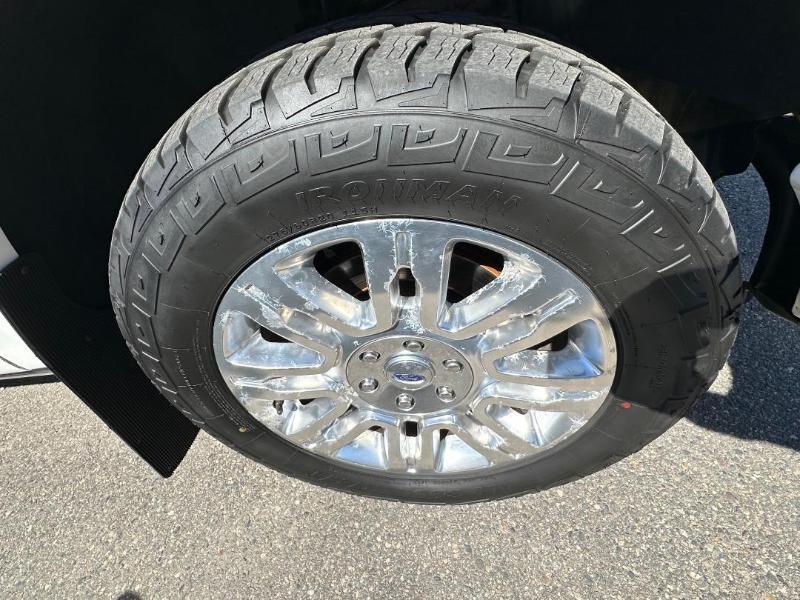 Ford F-150 4WD SuperCrew 145" Limited 2014