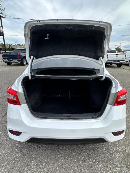Nissan Sentra S CVT 2018