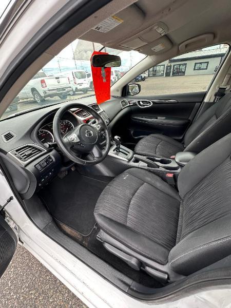 Nissan Sentra S CVT 2018