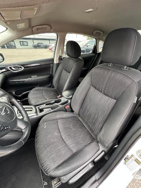 Nissan Sentra S CVT 2018