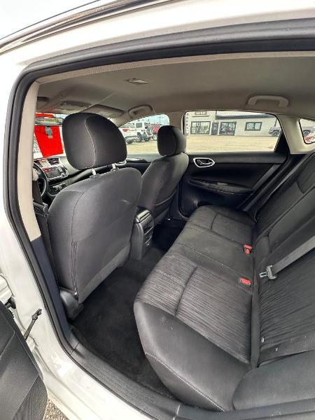 Nissan Sentra S CVT 2018
