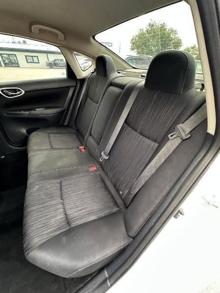 Nissan Sentra S CVT 2018