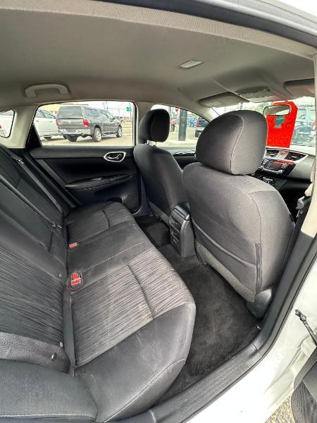 Nissan Sentra S CVT 2018