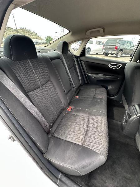 Nissan Sentra S CVT 2018