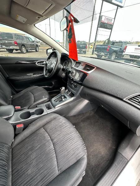 Nissan Sentra S CVT 2018