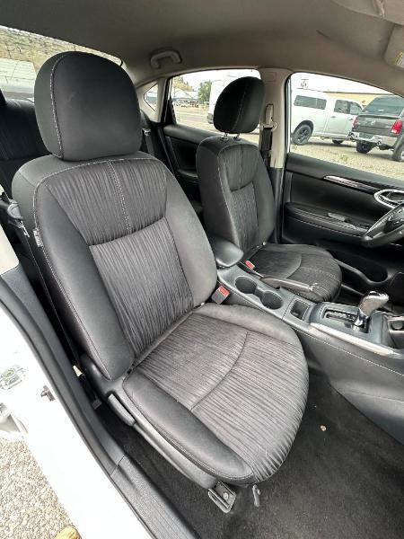 Nissan Sentra S CVT 2018