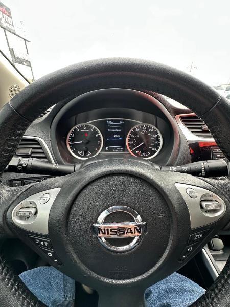 Nissan Sentra S CVT 2018