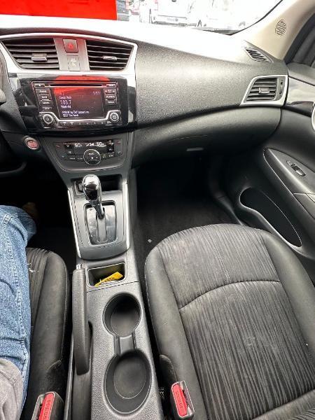 Nissan Sentra S CVT 2018