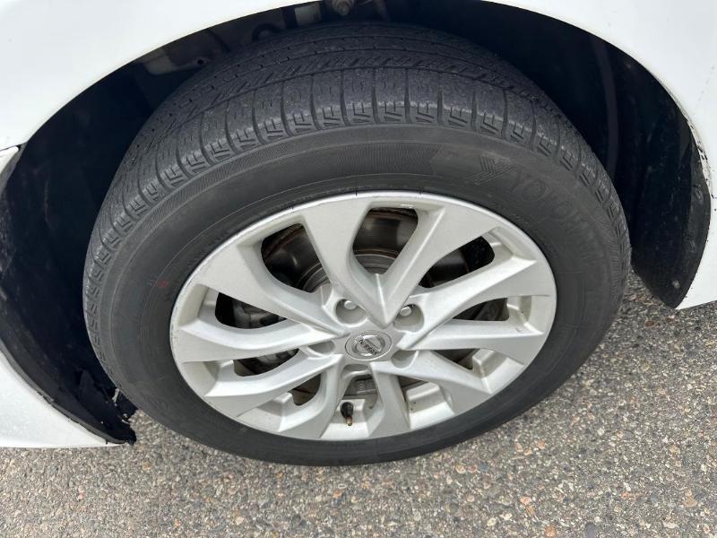 Nissan Sentra S CVT 2018
