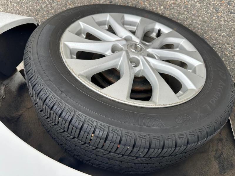 Nissan Sentra S CVT 2018