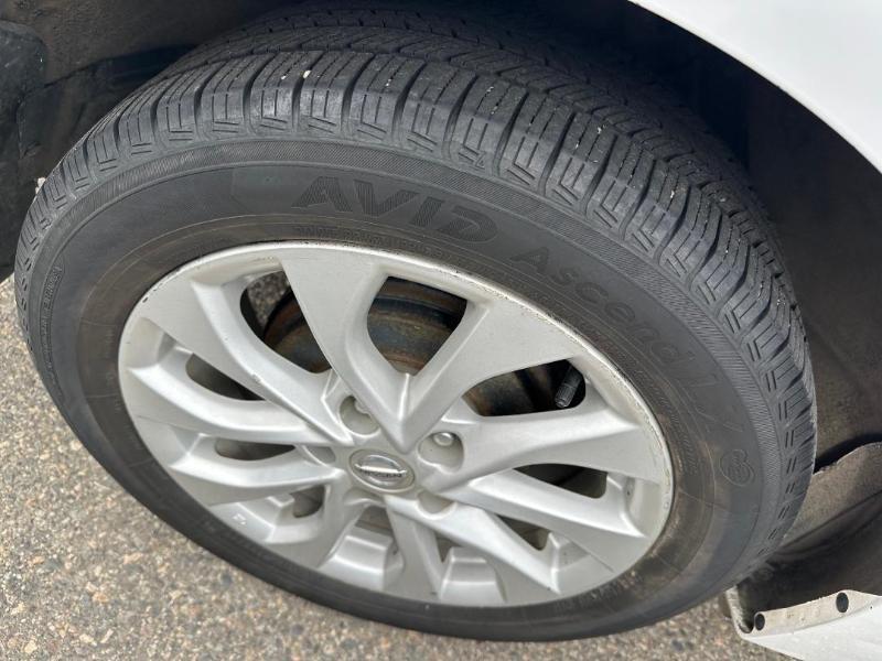 Nissan Sentra S CVT 2018