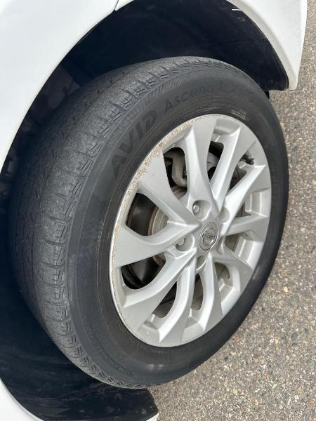 Nissan Sentra S CVT 2018