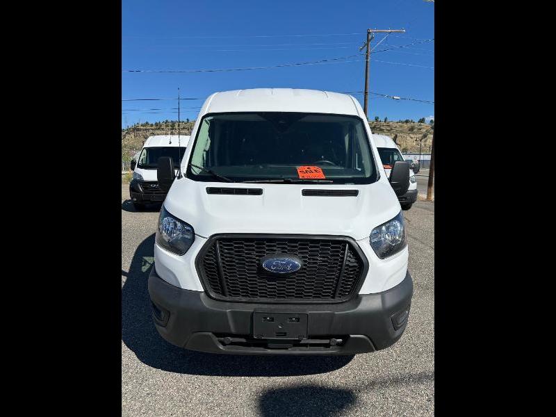 2025 Ford Transit 250 Van Med. Roof w/Sliding Pass. 148-in. WB