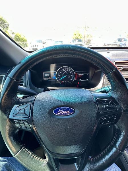 Ford Explorer Sport 4WD 2017