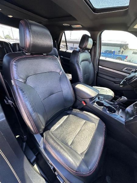 Ford Explorer Sport 4WD 2017