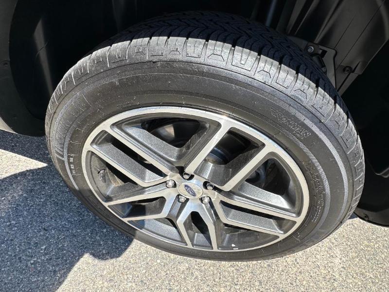 Ford Explorer Sport 4WD 2017