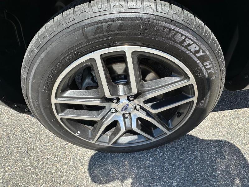Ford Explorer Sport 4WD 2017