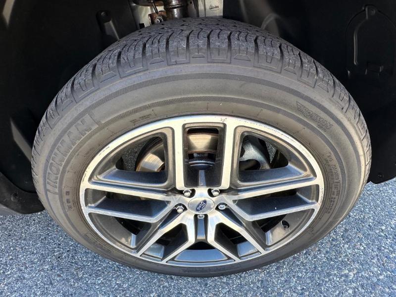 Ford Explorer Sport 4WD 2017