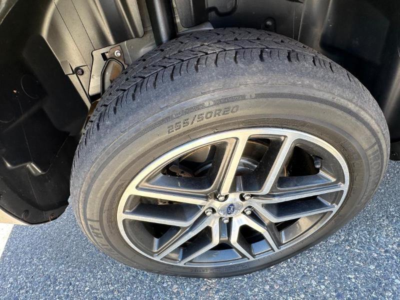 Ford Explorer Sport 4WD 2017