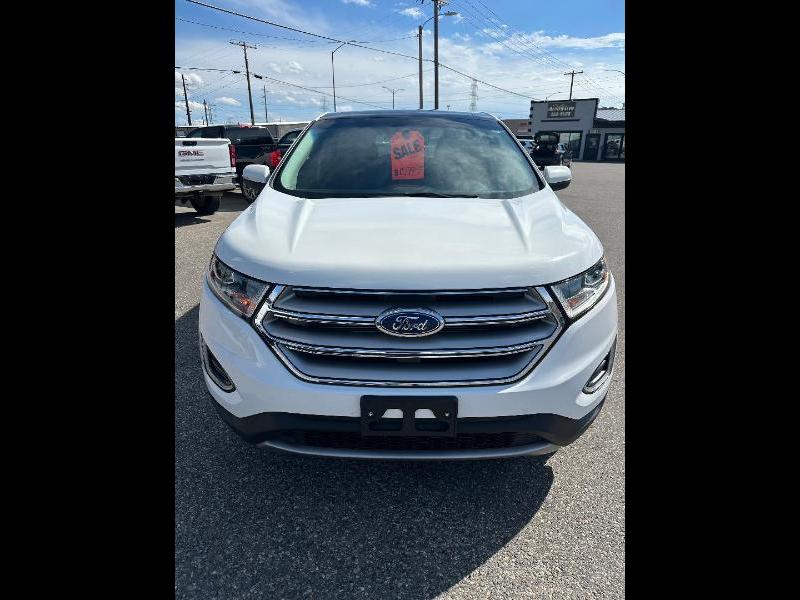 Ford Edge SEL AWD 2017