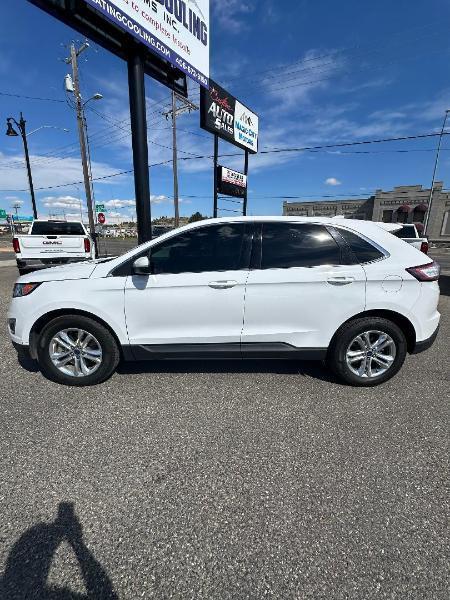 Ford Edge SEL AWD 2017