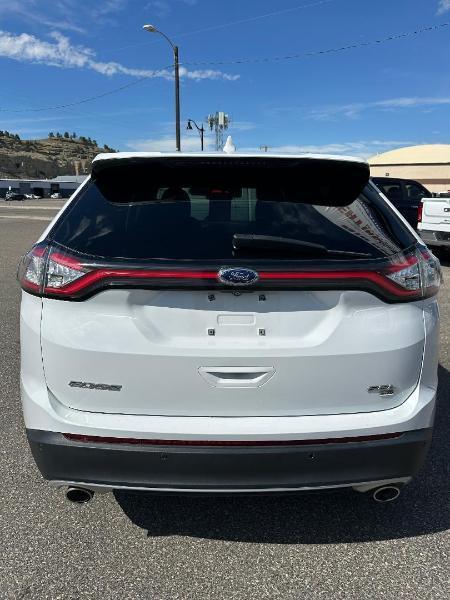 Ford Edge SEL AWD 2017