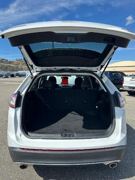 Ford Edge SEL AWD 2017