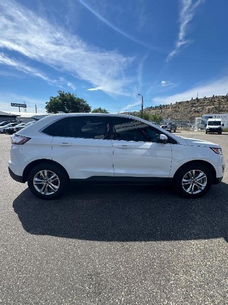 Ford Edge SEL AWD 2017