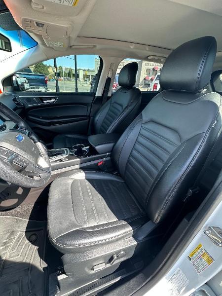 Ford Edge SEL AWD 2017