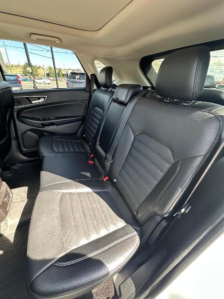 Ford Edge SEL AWD 2017