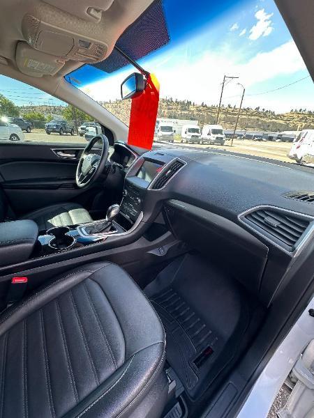 Ford Edge SEL AWD 2017