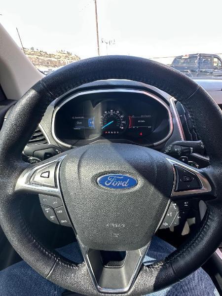Ford Edge SEL AWD 2017