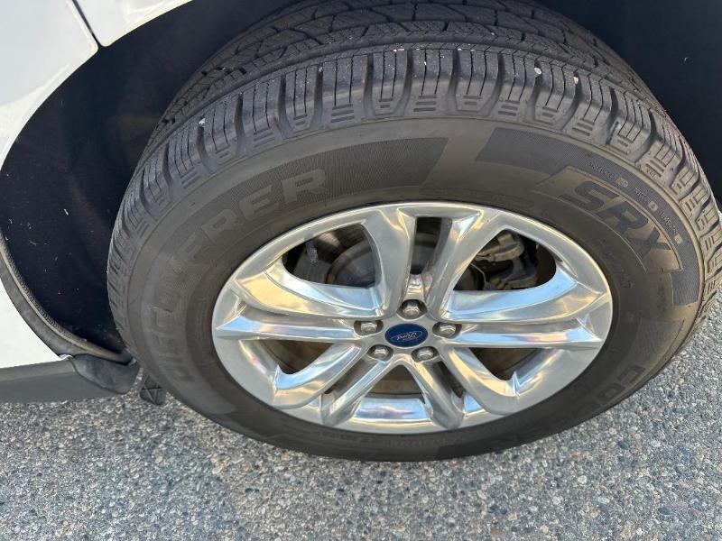 Ford Edge SEL AWD 2017